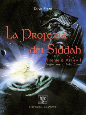 cover image of La Profezia dei Siddah